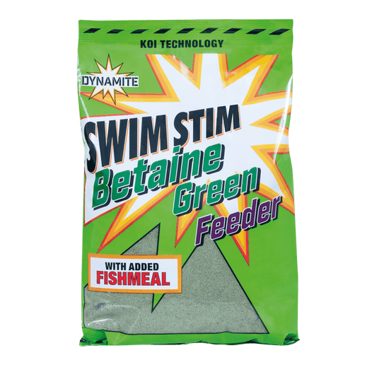Swim Stim Betaine Green Feeder Groundbait