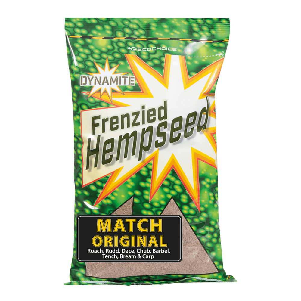 Frenzied Hempseed Groundbaits