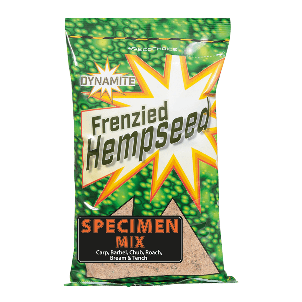 Frenzied Hempseed Groundbaits