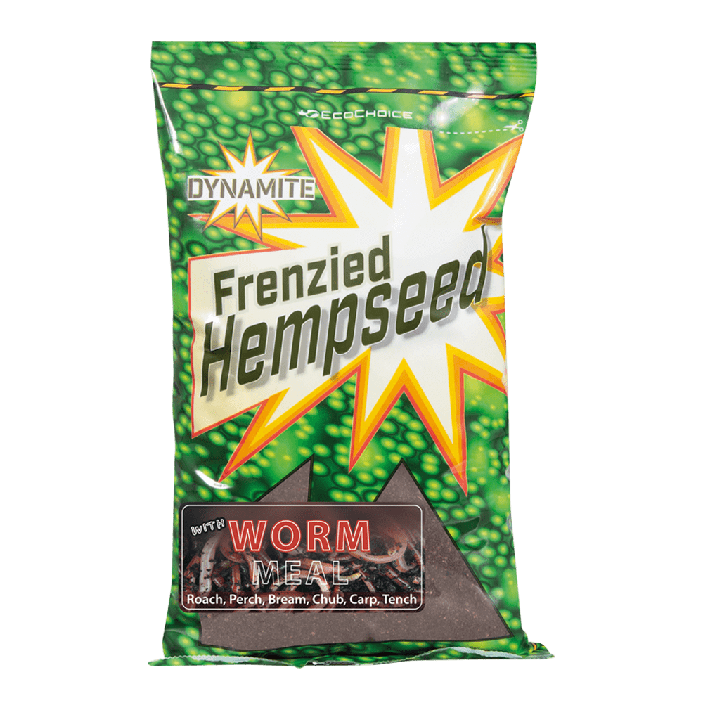 Frenzied Hempseed Groundbaits