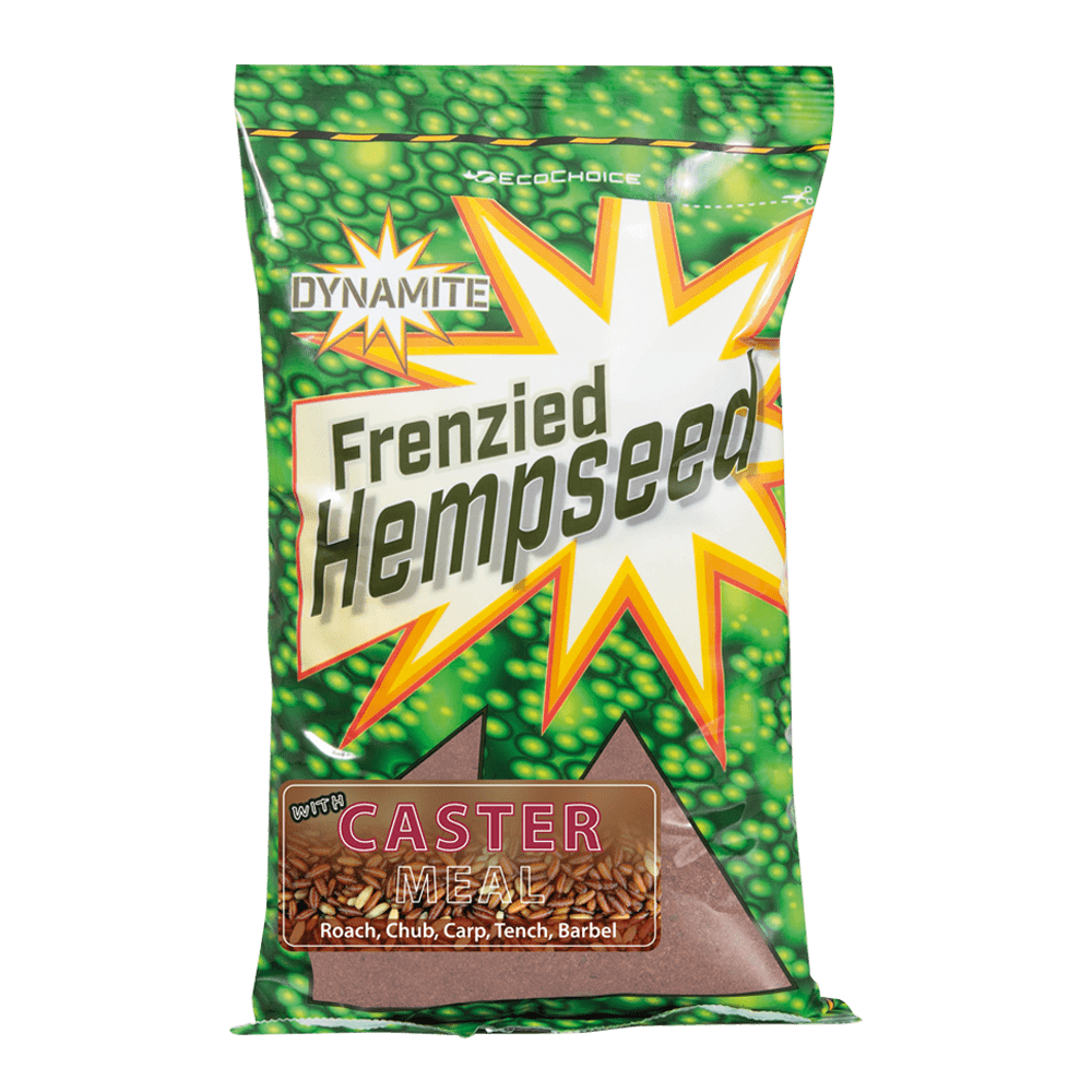 Frenzied Hempseed Groundbaits