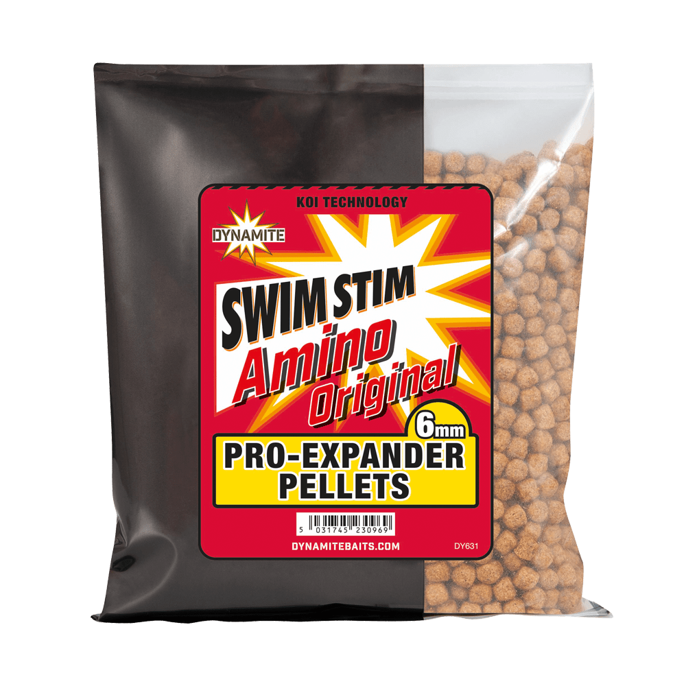 Dynamite Baits PRO-EXPANDER Pellets