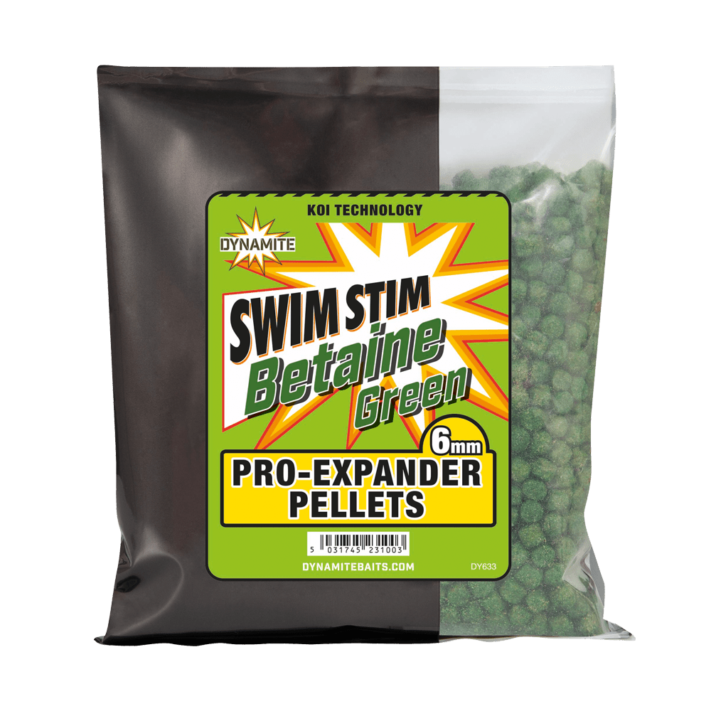 Dynamite Baits PRO-EXPANDER Pellets