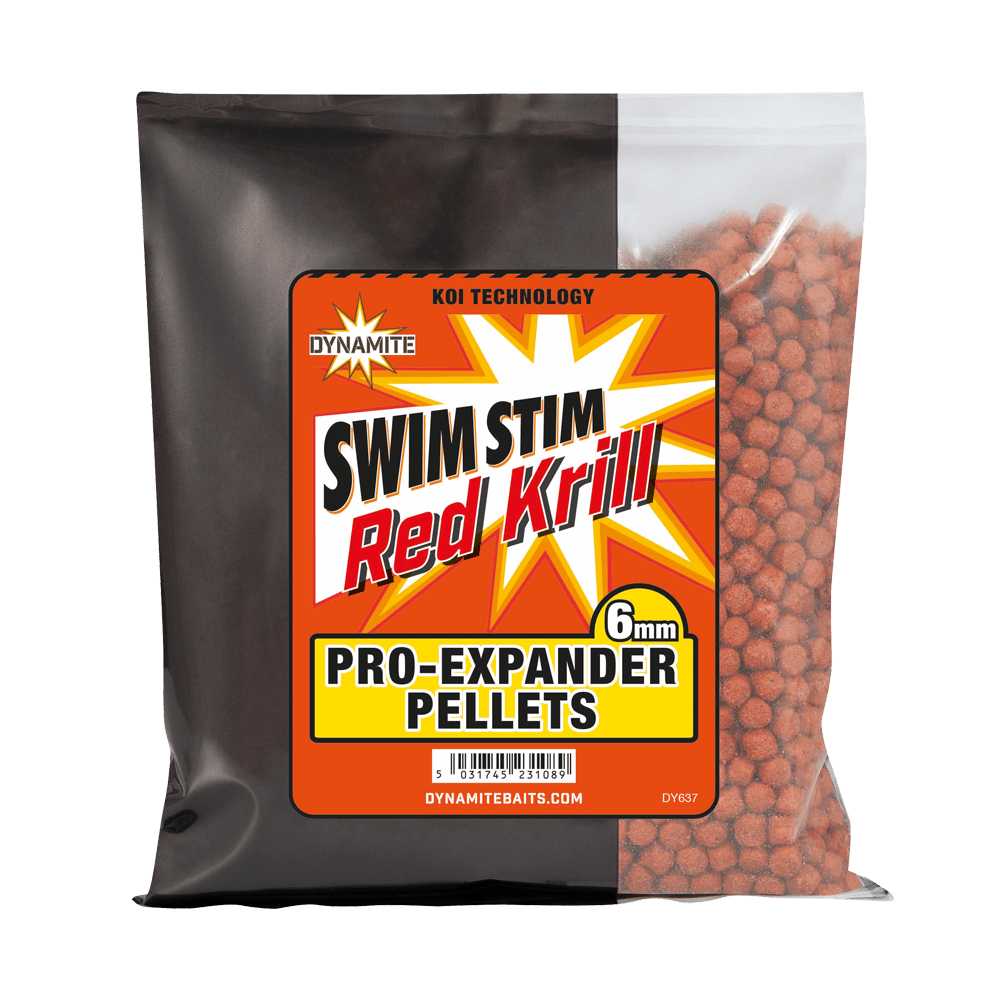 Dynamite Baits PRO-EXPANDER Pellets