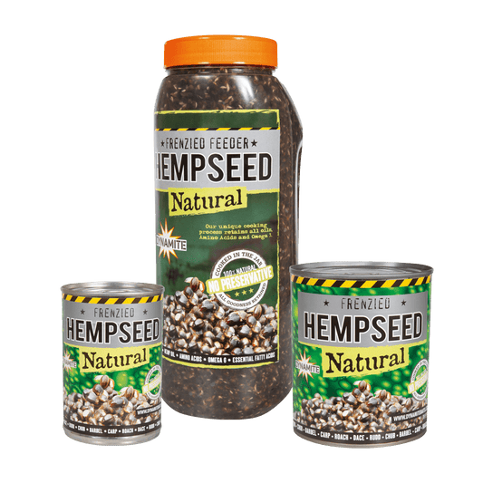 Dynamite Baits Frenzied Hempseed
