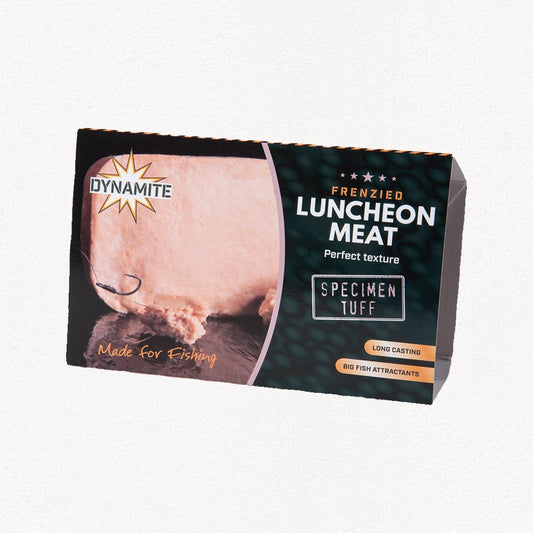 Frenzied Luncheon Meat