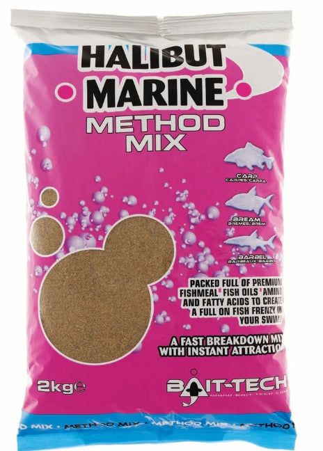 Halibut Marine Method Mix (2kg)