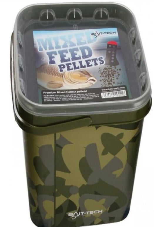 Mixed Feed Pellets (3kg)