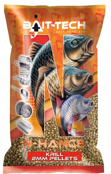 N-Hance Pellets 700g 2mm Krill