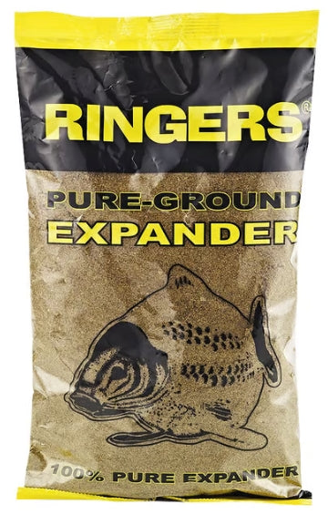 Ringers Pure Ground Expander Carp Groundbait