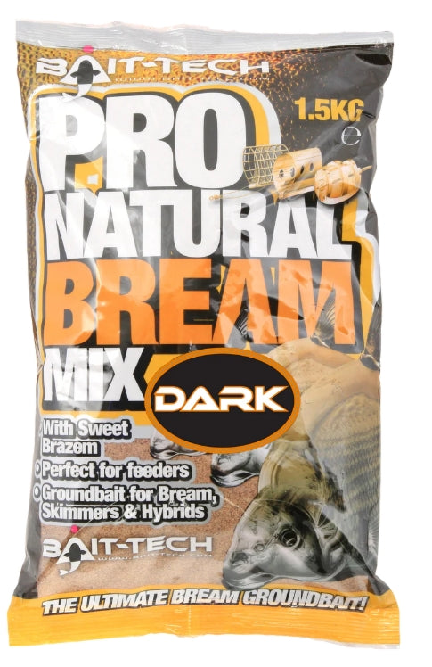 Pro Natural Groundbait (1.5kg)
