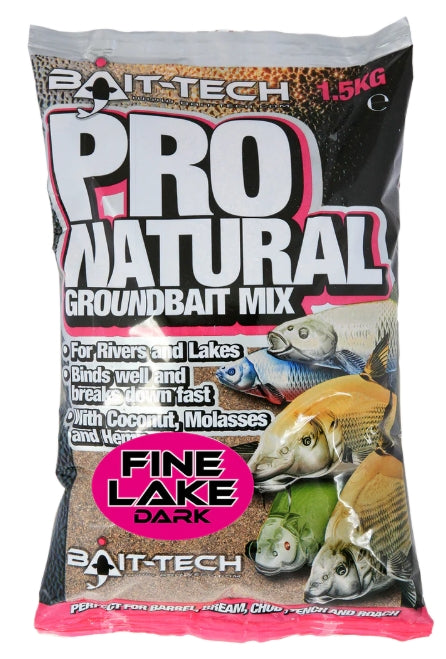 Pro Natural Groundbait (1.5kg)