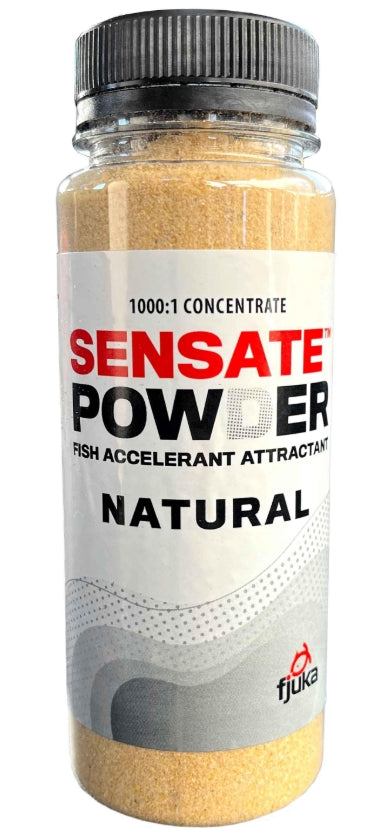 Sensate™ Fish Accelerant Powder Natural