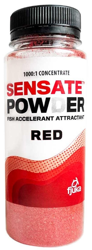 Sensate™ Fish Accelerant Powder with Red Dye