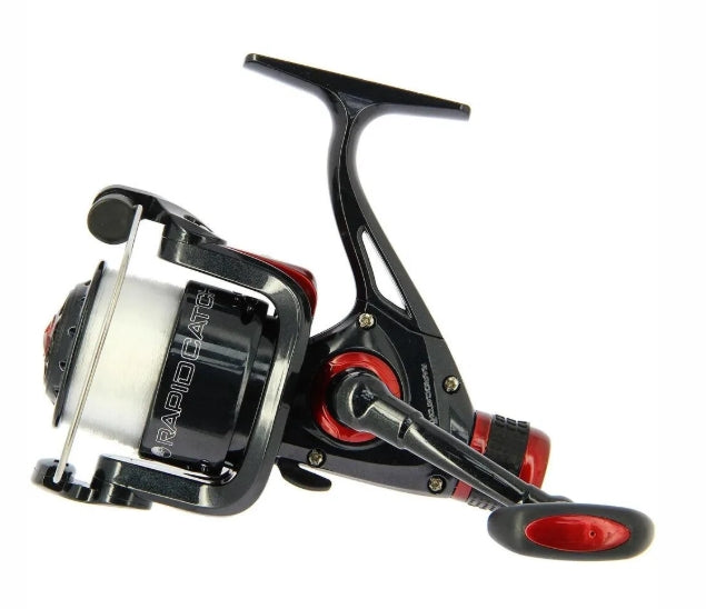 Angling Pursuits Rapid Catch 40 - 1BB Feeder / Match Reel with Rear Drag