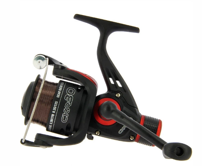 Angling Pursuits CKR30 - 1BB Reel with 8lb Line