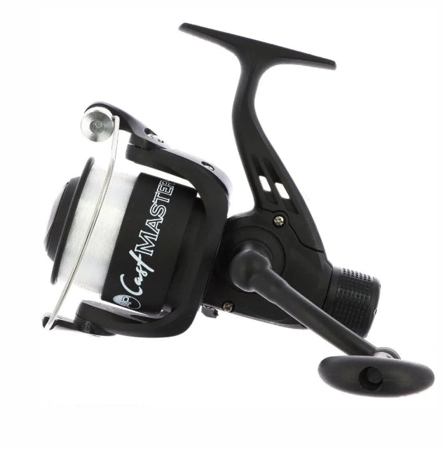 Angling Pursuits Cast Master 40 - 1BB Feeder / Match Reel with Rear Drag and Line