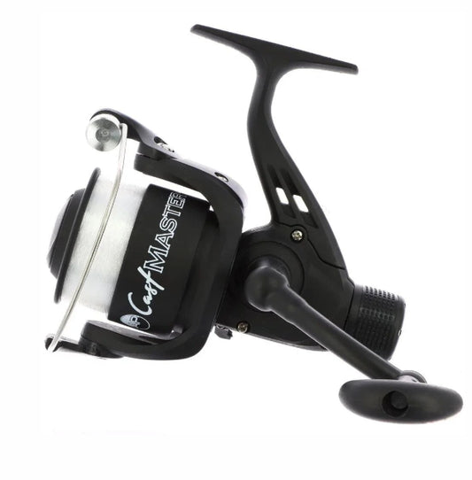 Angling Pursuits Cast Master 40 - 1BB Feeder / Match Reel with Rear Drag and Line