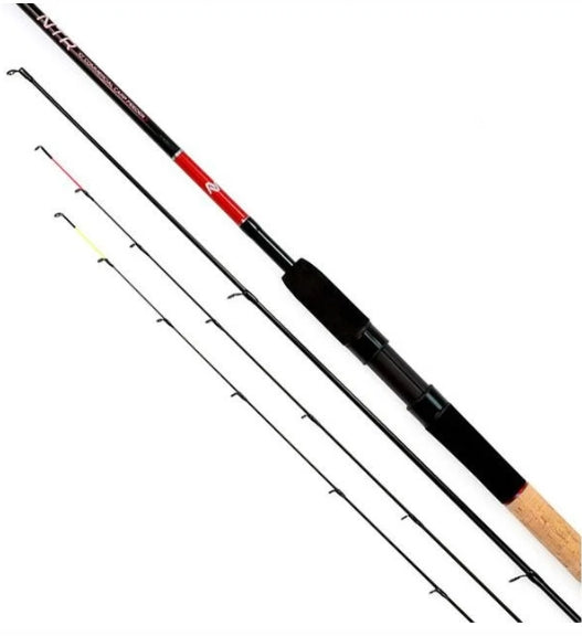 Nytro NTR Commercial Carp Feeder Fishing Rod 9ft