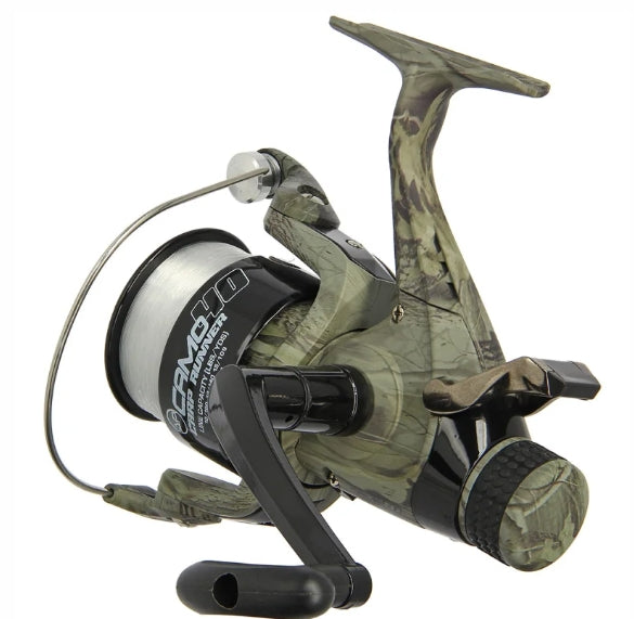 Angling Pursuits Camo 40 Fishing Reel