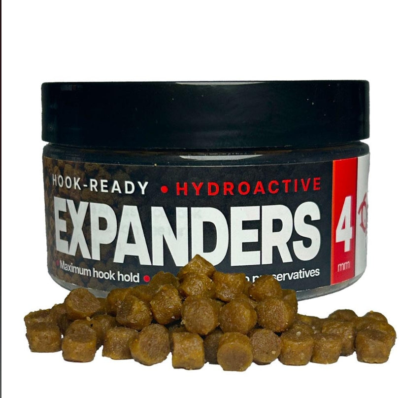 Hook-Ready Expanders - 4mm