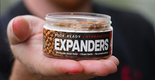 Hook-Ready Expanders - 4mm