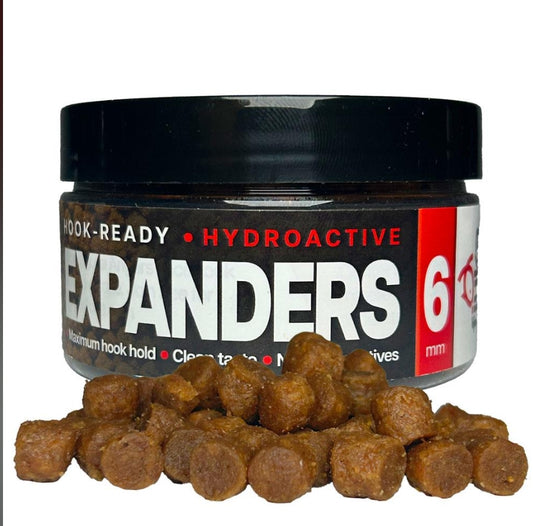 Hook-Ready Expanders - 6mm