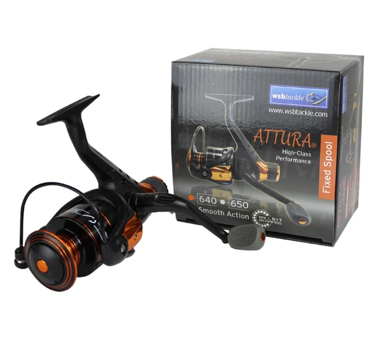 Preston Innovations Attura 640 Reel