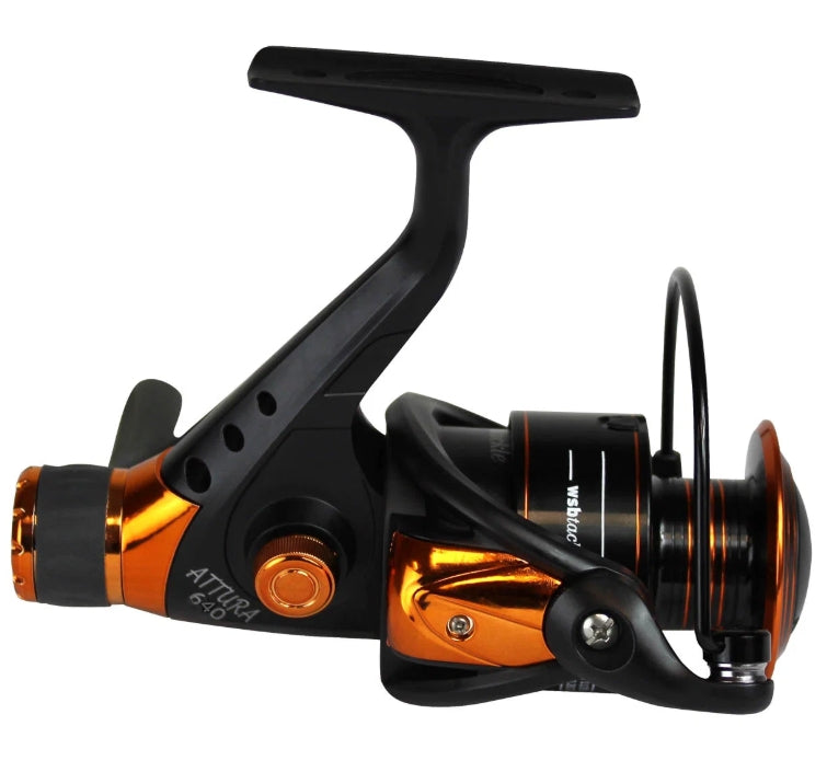 Preston Innovations Attura 640 Reel