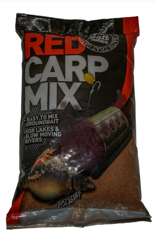 Bait Masters Red Carp Mix (1kg)