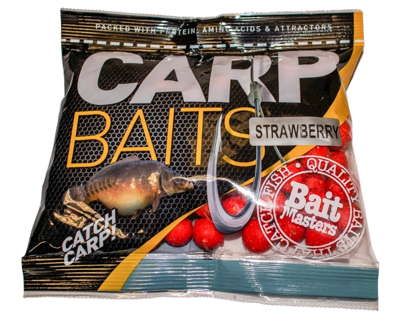 Bait Masters Handy Pack Boilies (200g)