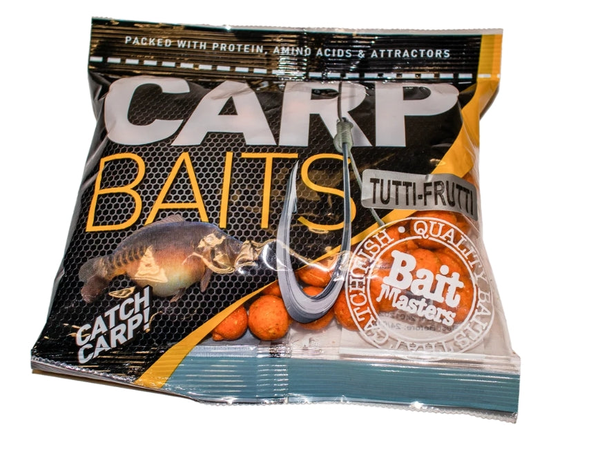 Bait Masters Handy Pack Boilies (200g)