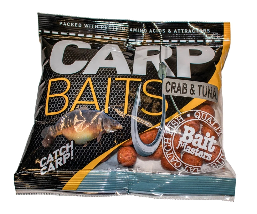 Bait Masters Handy Pack Boilies (200g)