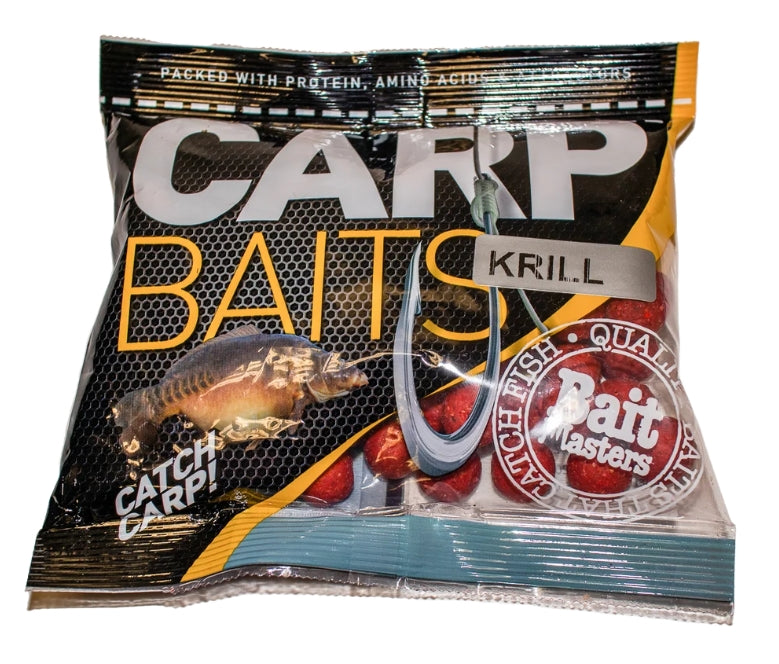 Bait Masters Handy Pack Boilies (200g)
