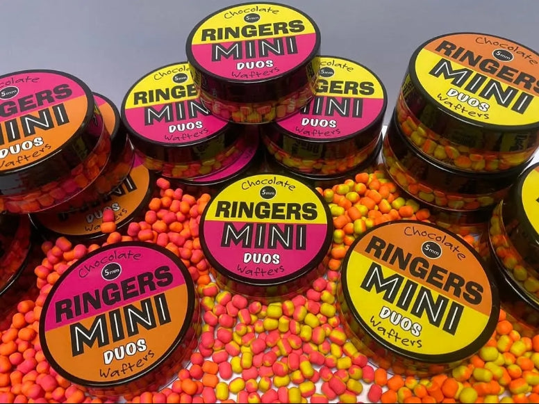 Ringers Mini Duo Wafters 5mm 30g