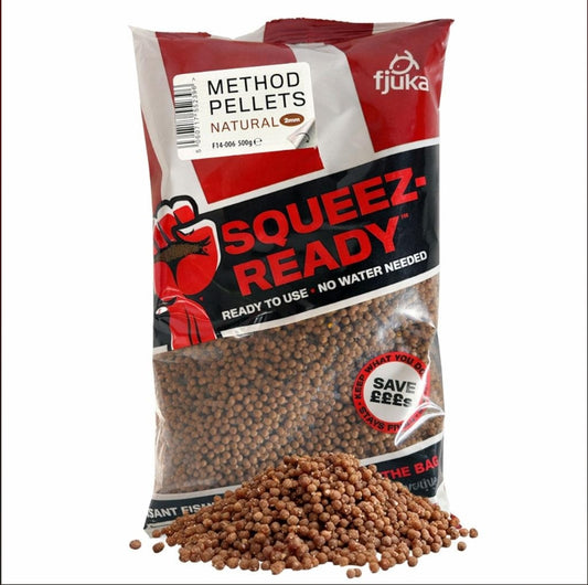 Squeez-Ready™ Method Pellets 2mm