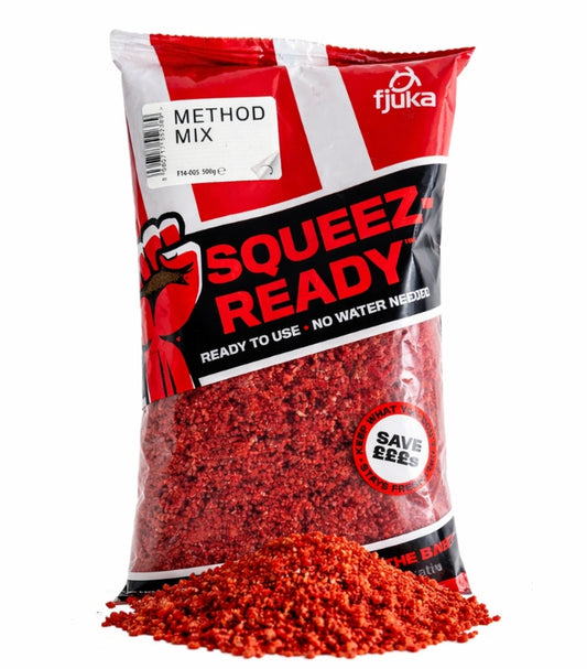 Squeez-Ready™ Method Mix