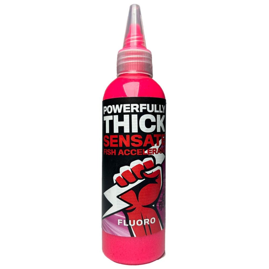 Powerfully Thick Sensate™ Fluoro Pink Fish Accelerant - 100ml