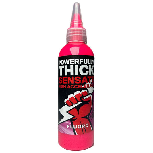 Powerfully Thick Sensate™ Fluoro Pink Fish Accelerant - 100ml