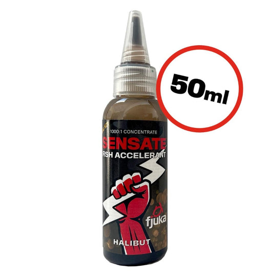 Sensate™ Fish Accelerant Halibut