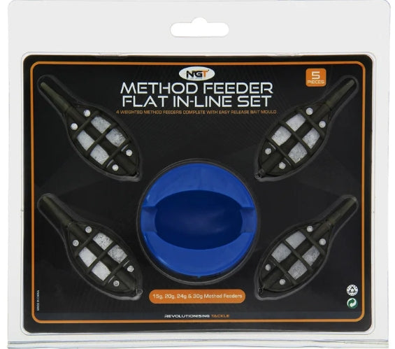 NGT Method Feeder Set