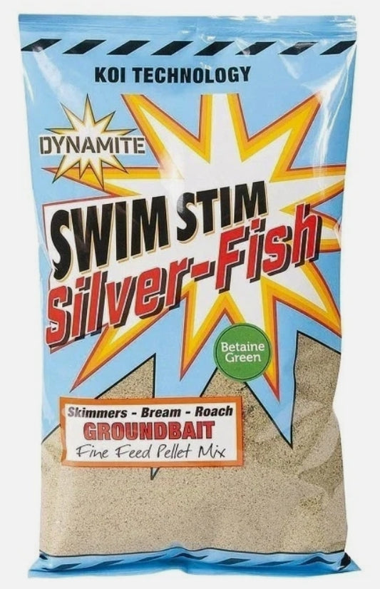Swimstim Silver Fish Groundbait