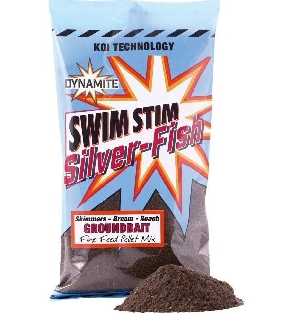 Swimstim Silver Fish Groundbait
