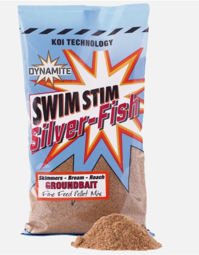Swimstim Silver Fish Groundbait