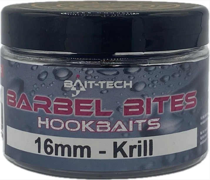 Barbel Bites Wafter Hookbaits 16mm