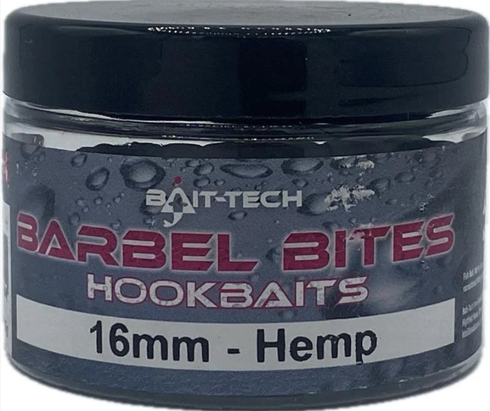 Barbel Bites Wafter Hookbaits 16mm