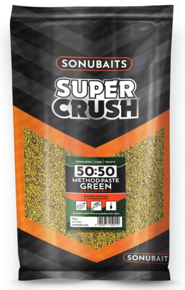 50:50 Method and Paste Green 2kg