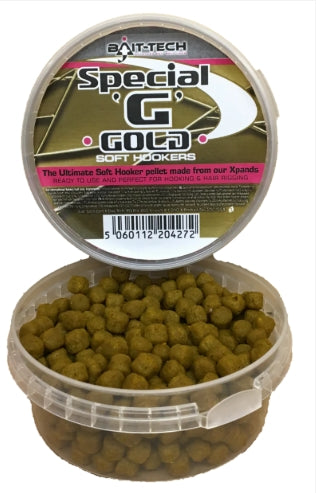 Soft Hook Pellets 6mm (90g)