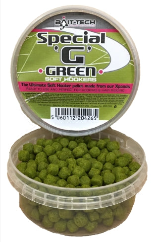 Soft Hook Pellets 6mm (90g)