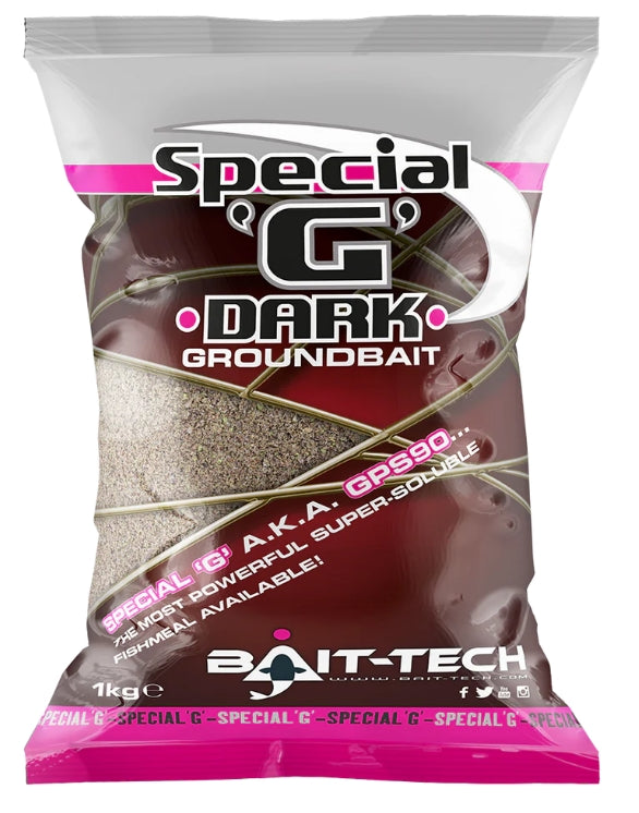 Special G Dark Groundbait (1kg)